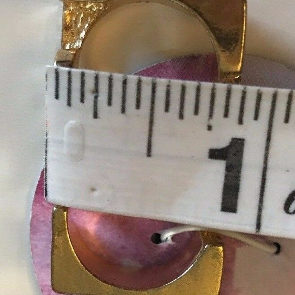 URBAN OUTFITTERS BIG WORDS DOUBLE-FINGER RING LOVE - Picture 5 of 6